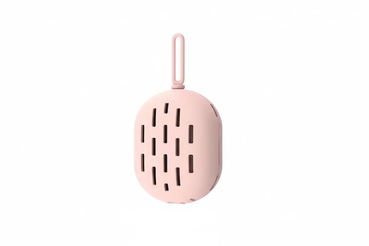 Portable Silicone Makeup Sponge Holder