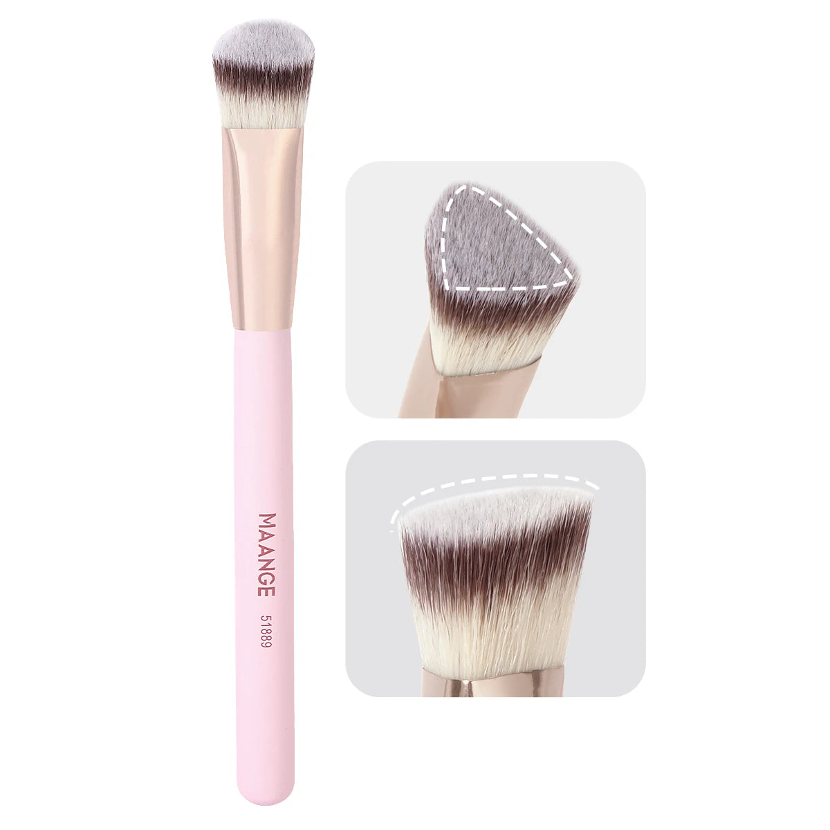Precision Concealer Brush