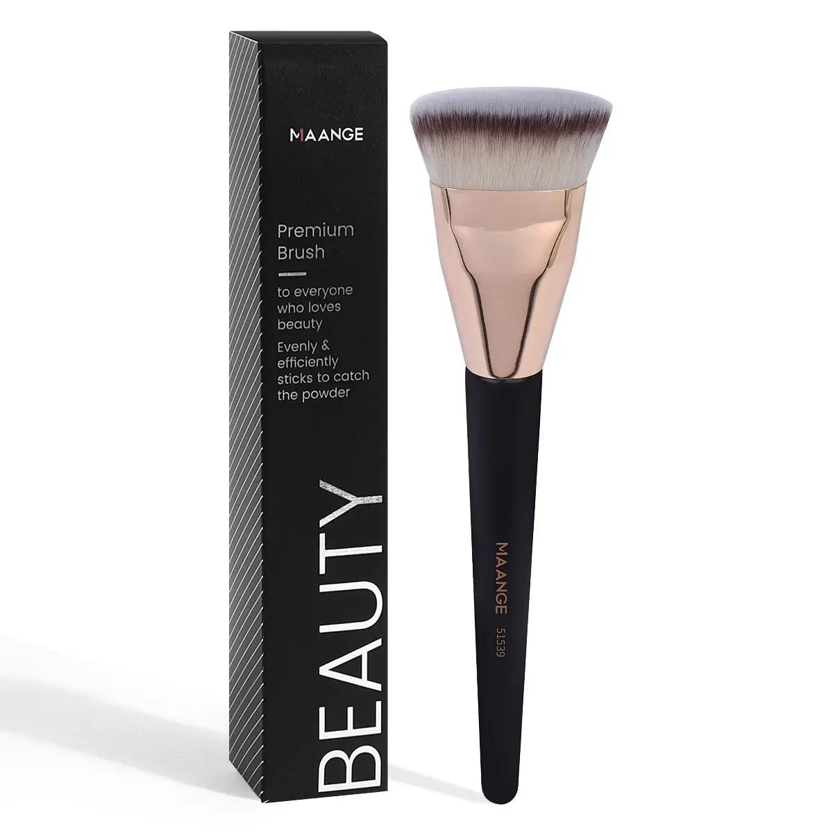 MAANGE Precision Foundation Brush
