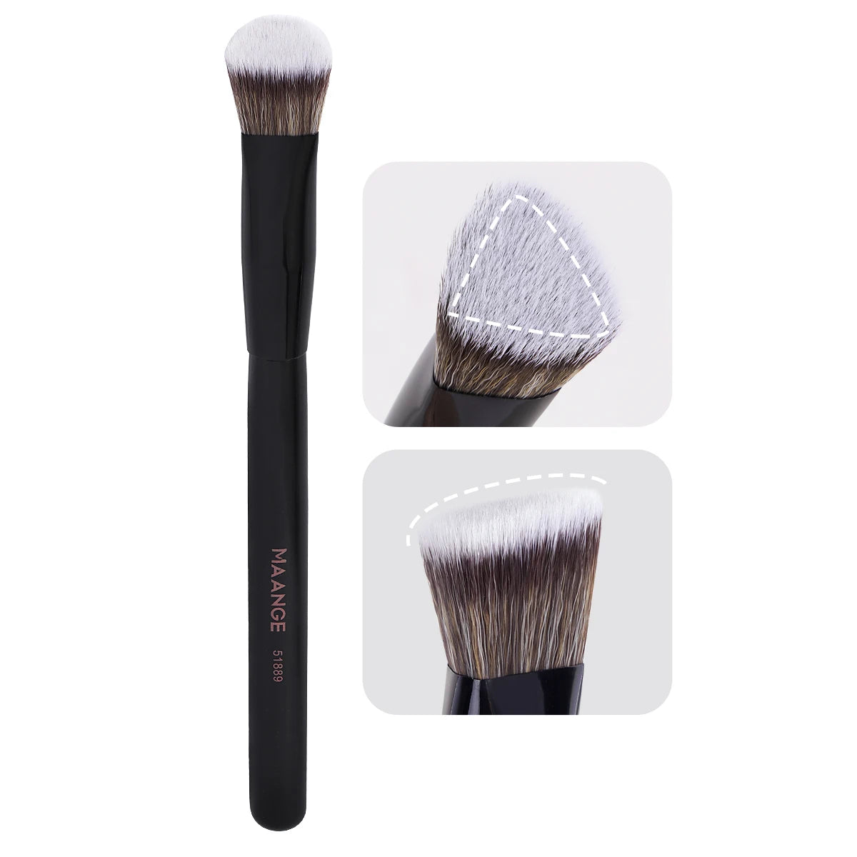 Precision Concealer Brush