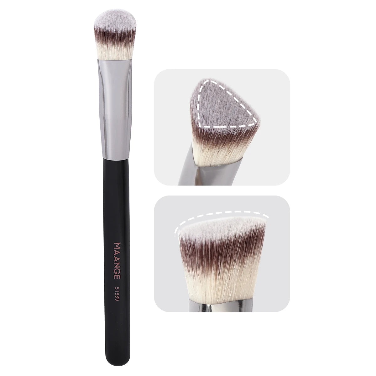 Precision Concealer Brush