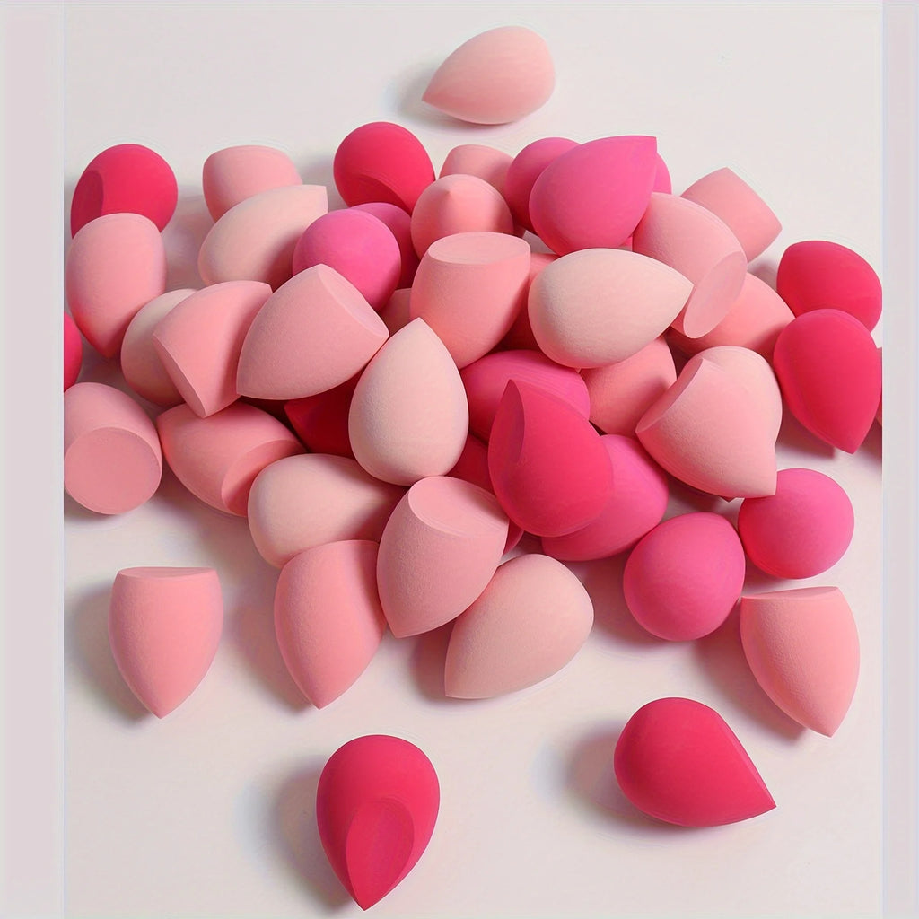 18-Piece Makeup Sponge Set – Dual Use
