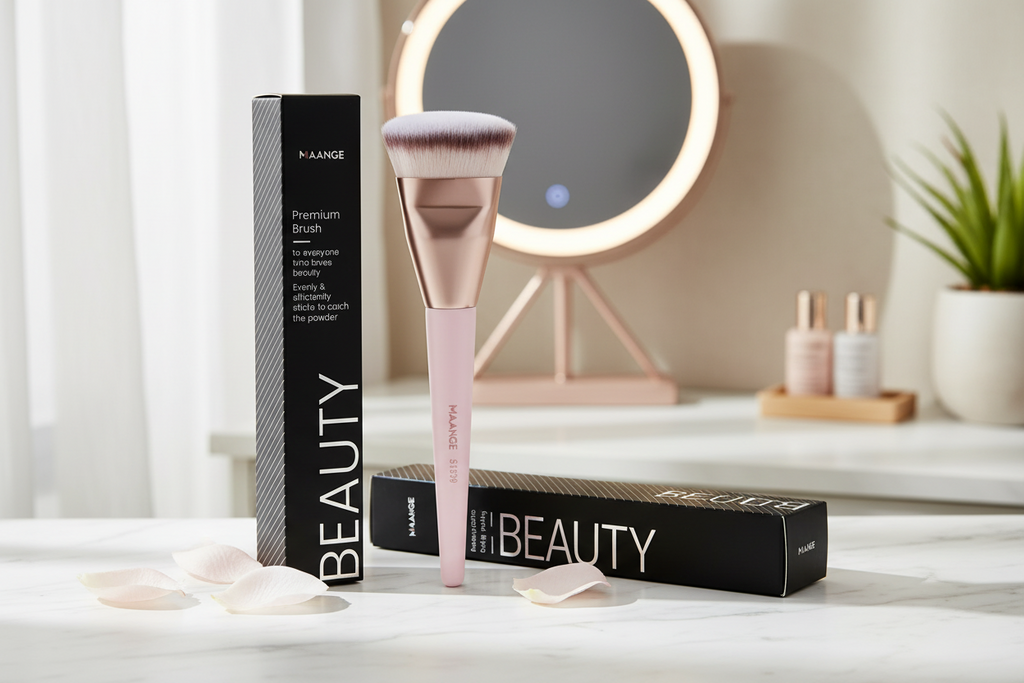 MAANGE Precision Foundation Brush