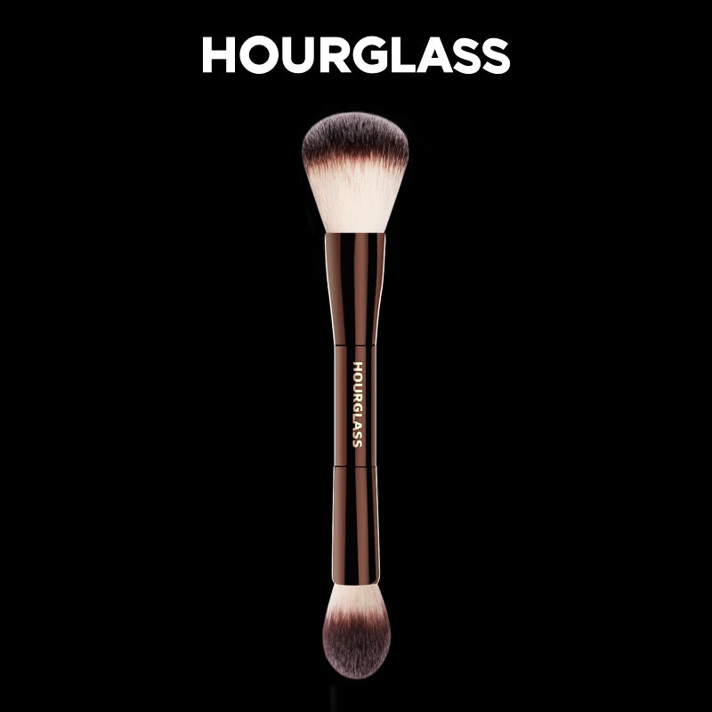 Hourglass No.17 Double-Ended Highlight Brush