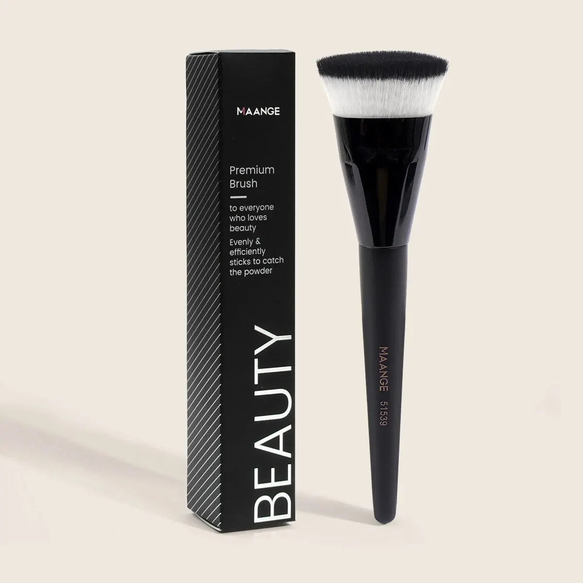 MAANGE Precision Foundation Brush