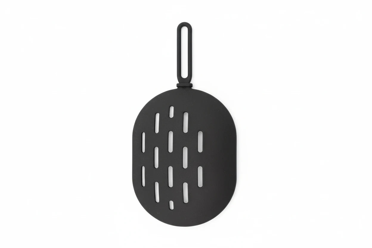 Portable Silicone Makeup Sponge Holder