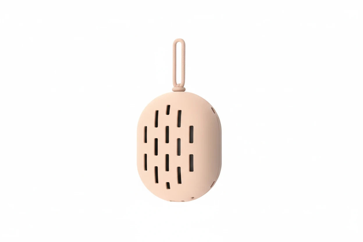 Portable Silicone Makeup Sponge Holder